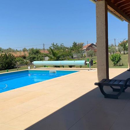 Quinta Pedro E Ines Villa Bragança Eksteriør bilde