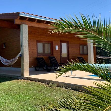Quinta Pedro E Ines Villa Bragança Eksteriør bilde