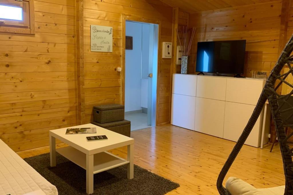 Quinta Pedro E Ines Villa Bragança Eksteriør bilde