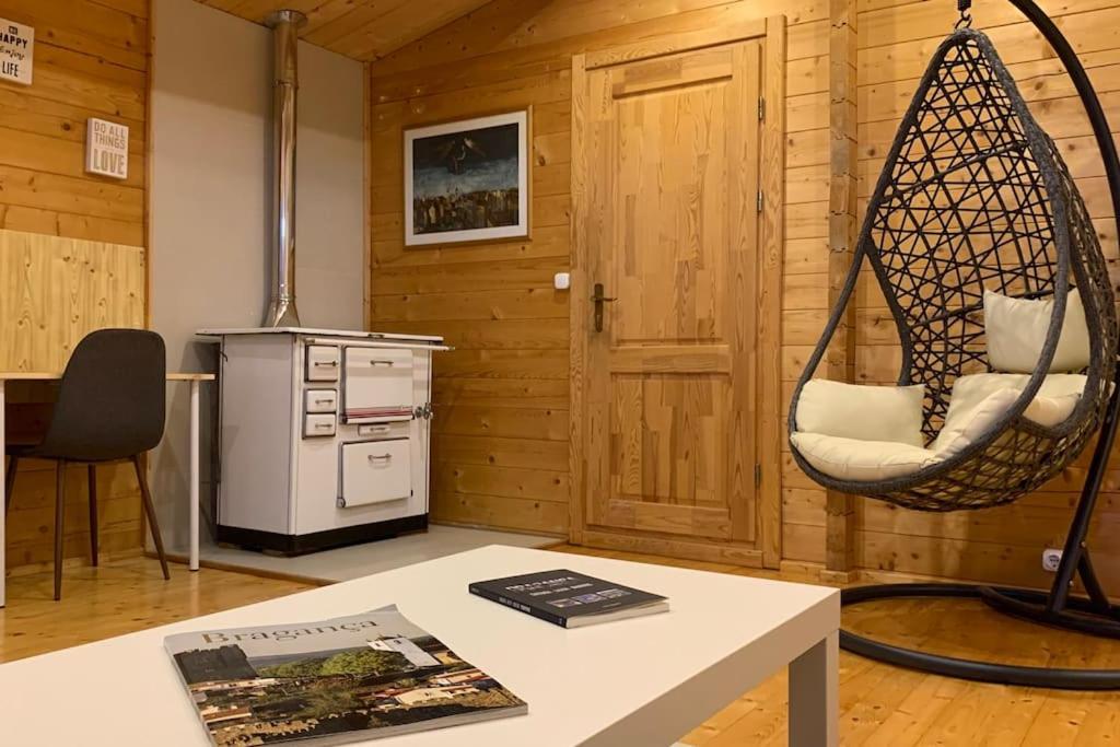 Quinta Pedro E Ines Villa Bragança Eksteriør bilde