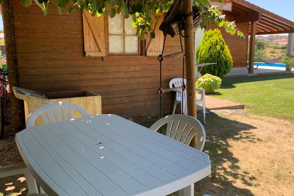 Quinta Pedro E Ines Villa Bragança Eksteriør bilde