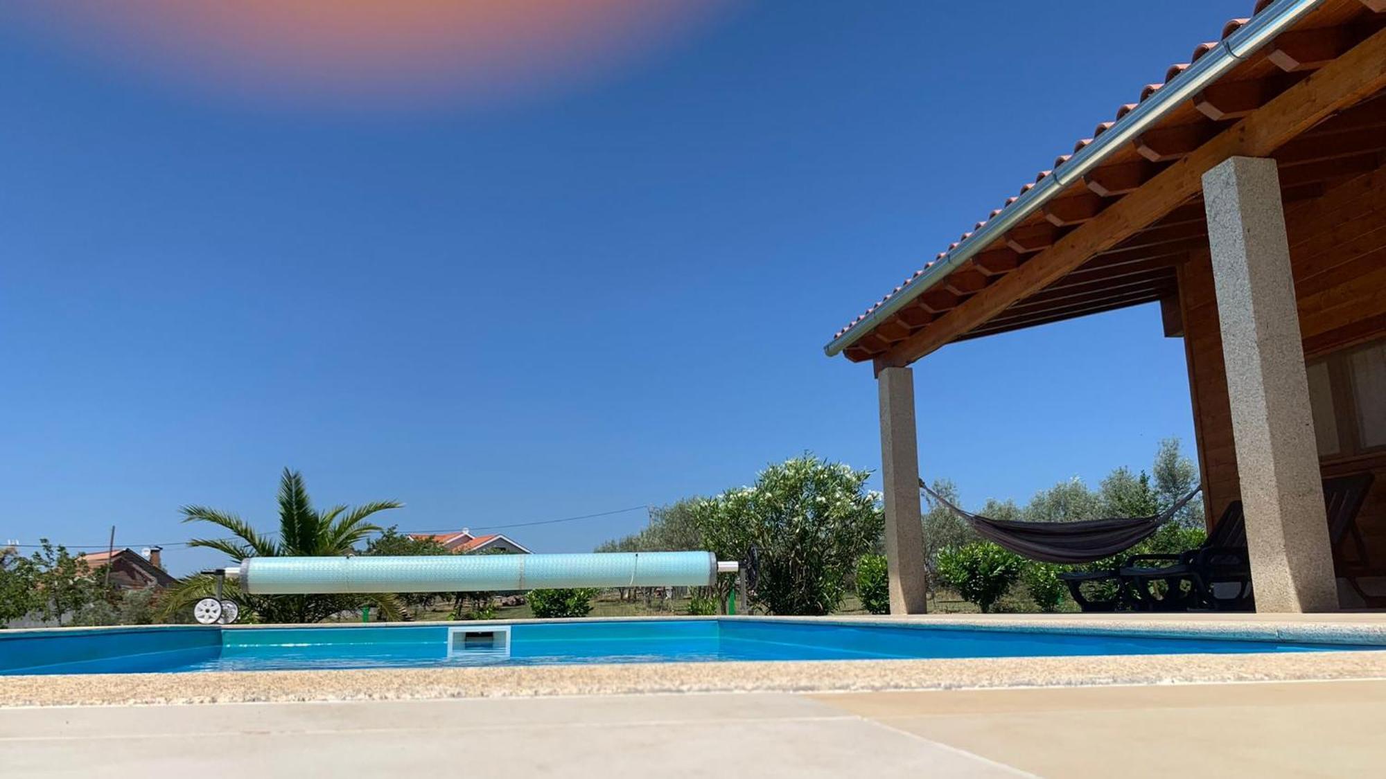 Quinta Pedro E Ines Villa Bragança Eksteriør bilde
