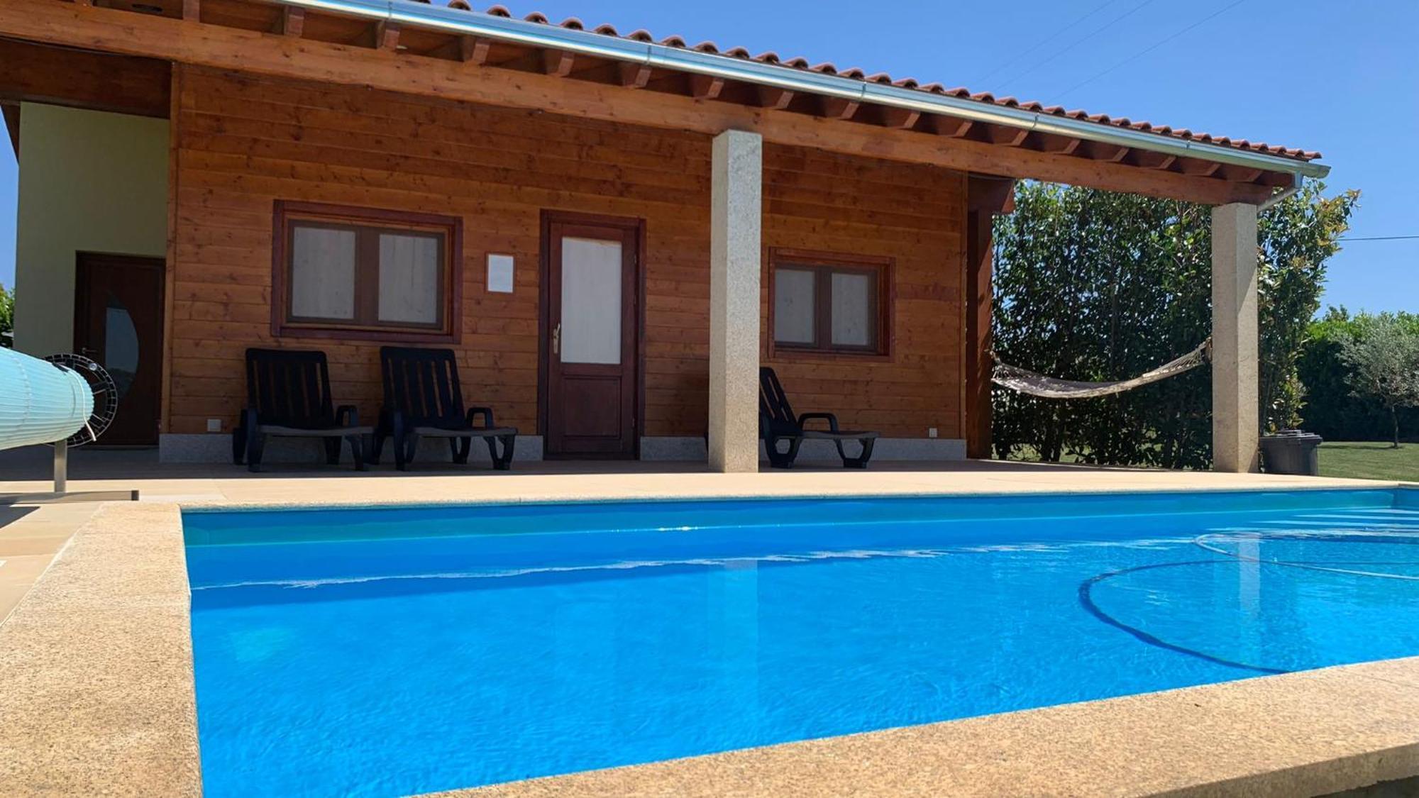 Quinta Pedro E Ines Villa Bragança Eksteriør bilde