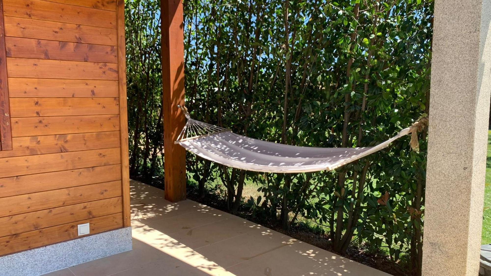 Quinta Pedro E Ines Villa Bragança Eksteriør bilde