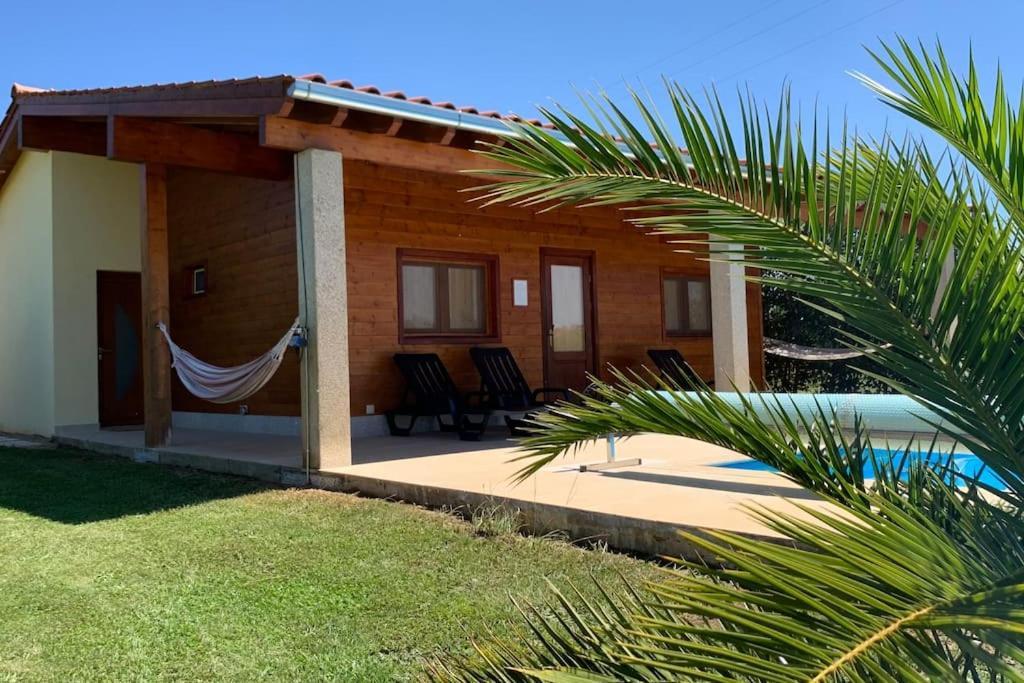 Quinta Pedro E Ines Villa Bragança Eksteriør bilde