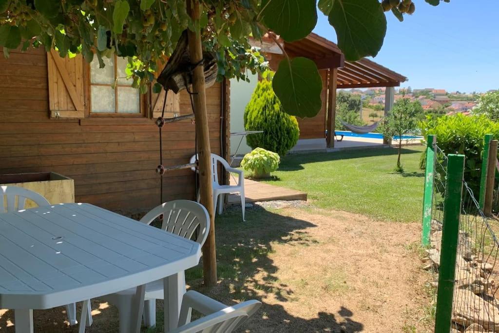Quinta Pedro E Ines Villa Bragança Eksteriør bilde