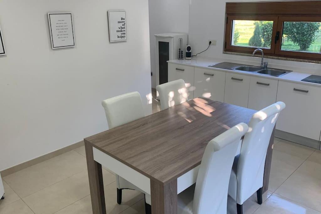 Quinta Pedro E Ines Villa Bragança Eksteriør bilde