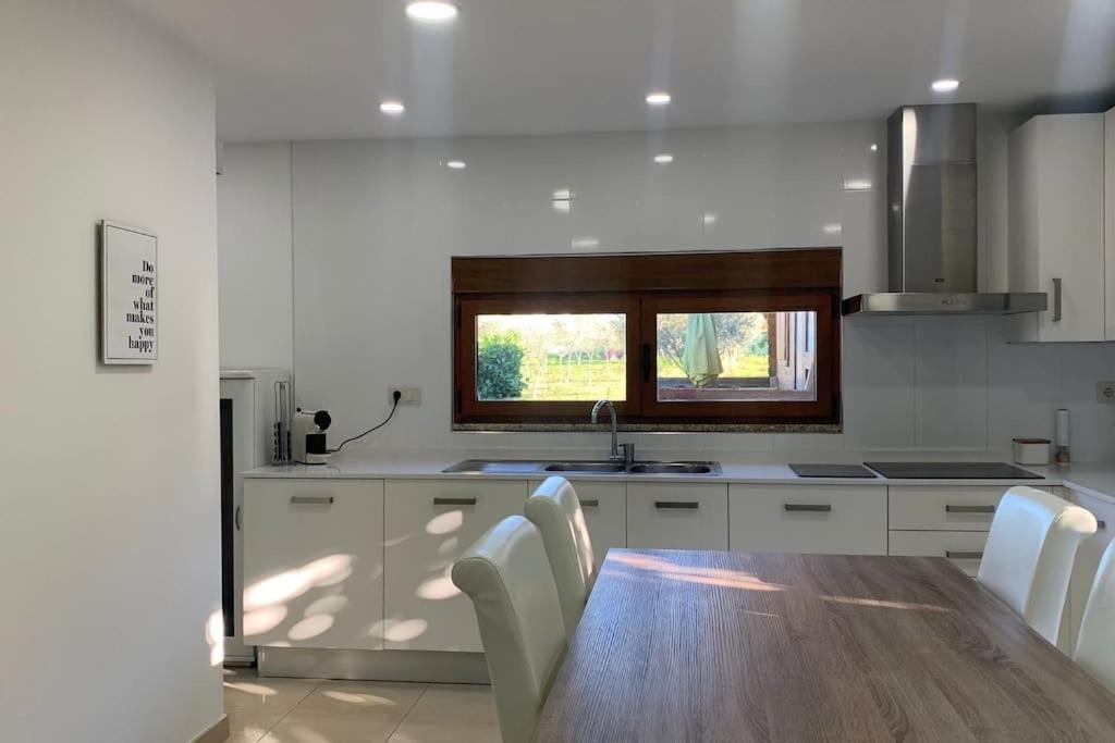 Quinta Pedro E Ines Villa Bragança Eksteriør bilde
